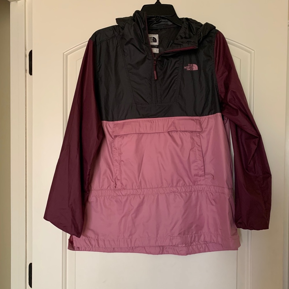North Face Windbreaker